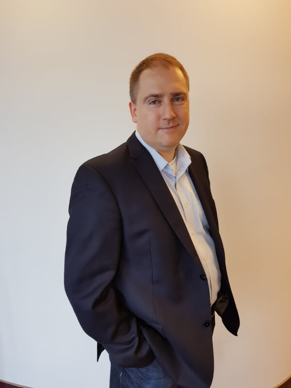 Artur Maćkowiak Trener Mentalny